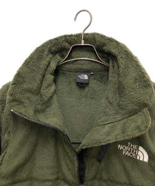 THE NORTH FACE（ザ ノース フェイス）THE NORTH FACE (ザ ノース フェイス) ANTARCTICA VERSA LOFT JACKET グリーン サイズ:Lの古着・服飾アイテム