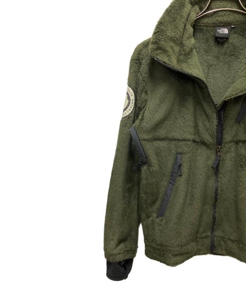 THE NORTH FACE（ザ ノース フェイス）THE NORTH FACE (ザ ノース フェイス) ANTARCTICA VERSA LOFT JACKET グリーン サイズ:Lの古着・服飾アイテム