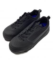 SHIMANO（シマノ）の古着「ジオロックシューズ」｜ブラック