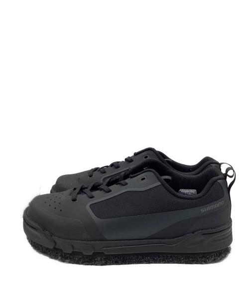 SHIMANO（シマノ）SHIMANO (シマノ) ジオロックシューズ ブラック サイズ:26の古着・服飾アイテム