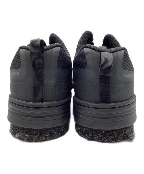 SHIMANO（シマノ）SHIMANO (シマノ) ジオロックシューズ ブラック サイズ:26の古着・服飾アイテム