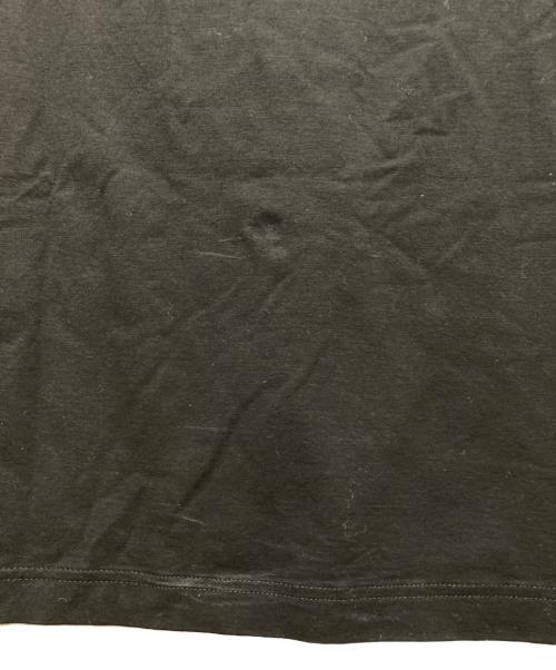 PRADA（プラダ）PRADA (プラダ) ポロシャツ ブラック サイズ:Sの古着・服飾アイテム