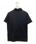 PRADA (プラダ) ポロシャツ ブラック サイズ:S：8000円