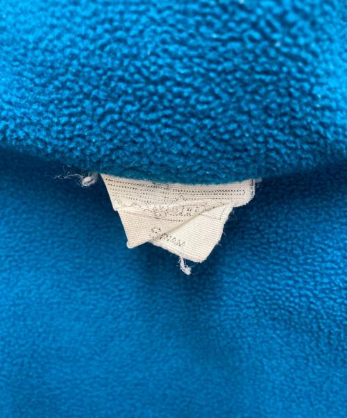 Patagonia（パタゴニア）Patagonia (パタゴニア) ハーフジップブルゾン ネイビー サイズ:SIZE Sの古着・服飾アイテム
