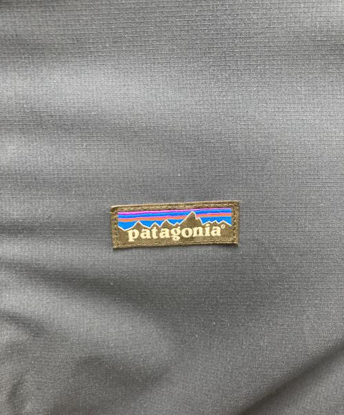 Patagonia（パタゴニア）Patagonia (パタゴニア) ハーフジップブルゾン ネイビー サイズ:SIZE Sの古着・服飾アイテム