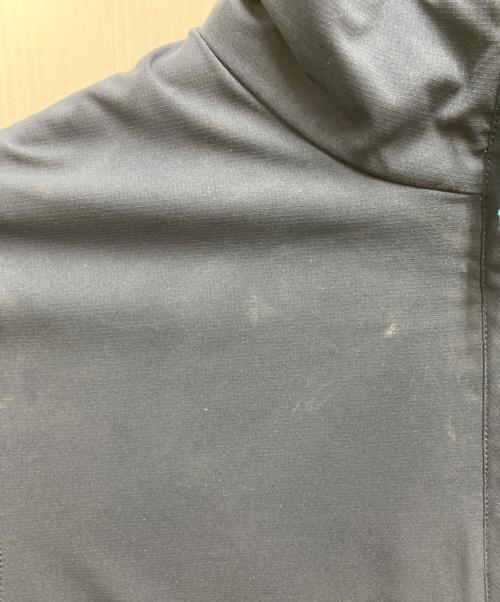 Patagonia（パタゴニア）Patagonia (パタゴニア) ハーフジップブルゾン ネイビー サイズ:SIZE Sの古着・服飾アイテム