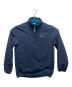 Patagonia（パタゴニア）の古着「ハーフジップブルゾン」｜ネイビー