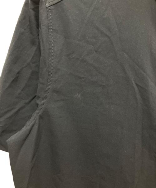 ARC'TERYX（アークテリクス）ARC'TERYX (アークテリクス) SKYLINE SS SHIRTS 半袖シャツ ブラック サイズ:Mの古着・服飾アイテム