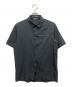 ARC'TERYX（アークテリクス）の古着「SKYLINE SS SHIRTS 半袖シャツ」｜ブラック