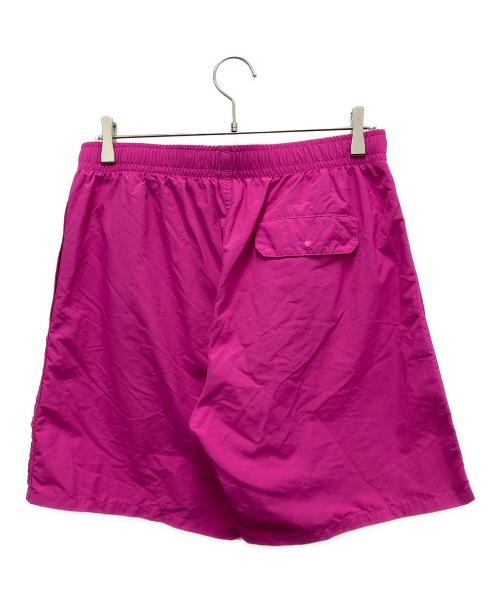 SUPREME（シュプリーム）SUPREME (シュプリーム) ハーフパンツ ピンク サイズ:SIZE Sの古着・服飾アイテム