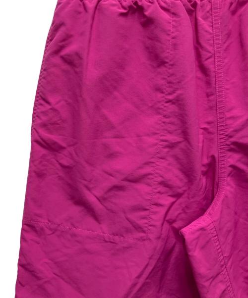 SUPREME（シュプリーム）SUPREME (シュプリーム) ハーフパンツ ピンク サイズ:SIZE Sの古着・服飾アイテム