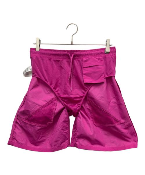 SUPREME（シュプリーム）SUPREME (シュプリーム) ハーフパンツ ピンク サイズ:SIZE Sの古着・服飾アイテム