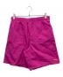 SUPREME（シュプリーム）の古着「ハーフパンツ」｜ピンク