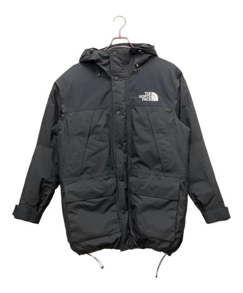 THE NORTH FACE（ザ ノース フェイス）THE NORTH FACE (ザ ノース フェイス) マウンテンダウンコート ブラック サイズ:Lの古着・服飾アイテム