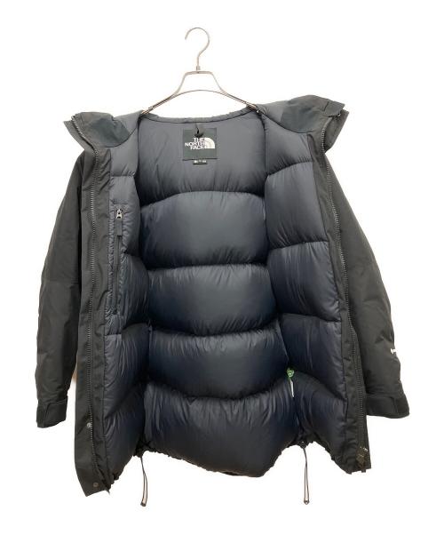 THE NORTH FACE（ザ ノース フェイス）THE NORTH FACE (ザ ノース フェイス) マウンテンダウンコート ブラック サイズ:Lの古着・服飾アイテム