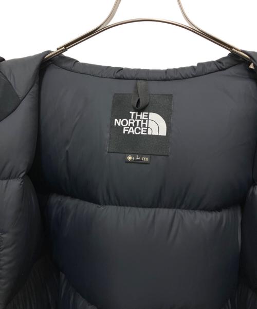 THE NORTH FACE（ザ ノース フェイス）THE NORTH FACE (ザ ノース フェイス) マウンテンダウンコート ブラック サイズ:Lの古着・服飾アイテム
