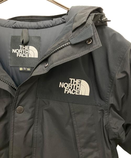 THE NORTH FACE（ザ ノース フェイス）THE NORTH FACE (ザ ノース フェイス) マウンテンダウンコート ブラック サイズ:Lの古着・服飾アイテム