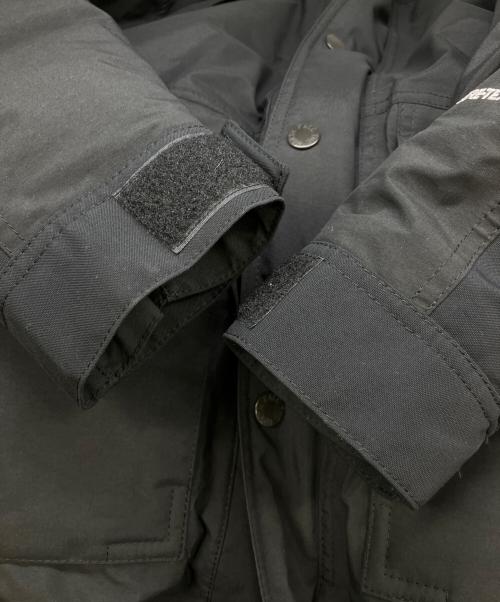 THE NORTH FACE（ザ ノース フェイス）THE NORTH FACE (ザ ノース フェイス) マウンテンダウンコート ブラック サイズ:Lの古着・服飾アイテム