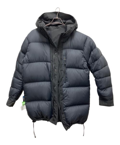 THE NORTH FACE（ザ ノース フェイス）THE NORTH FACE (ザ ノース フェイス) マウンテンダウンコート ブラック サイズ:Lの古着・服飾アイテム