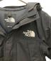 中古・古着 THE NORTH FACE (ザ ノース フェイス) マウンテンダウンコート ブラック サイズ:L：32000円