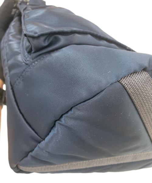 PORTER（ポーター）PORTER (ポーター) ショルダーバッグ PX TANKER  2WAY TOOL BAG(L) ネイビーの古着・服飾アイテム