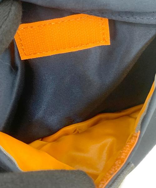 PORTER（ポーター）PORTER (ポーター) ショルダーバッグ　PX TANKER  ESSENTIAL BAG ネイビーの古着・服飾アイテム