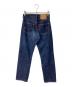 LEVI'S (リーバイス) デニムパンツ インディゴ サイズ:w29：7000円