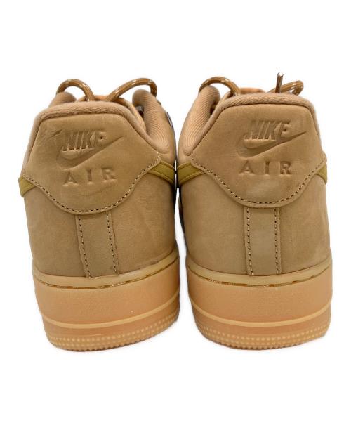 NIKE（ナイキ）NIKE (ナイキ) AIR FORCE 1 LOW 07”WHEAT” ベージュ サイズ:US11.5の古着・服飾アイテム