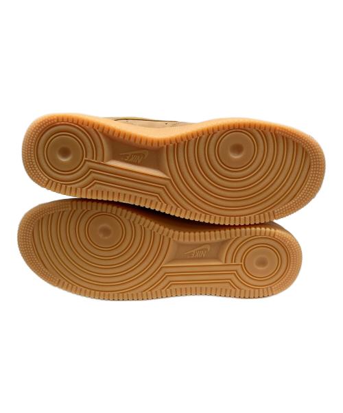 NIKE（ナイキ）NIKE (ナイキ) AIR FORCE 1 LOW 07”WHEAT” ベージュ サイズ:US11.5の古着・服飾アイテム
