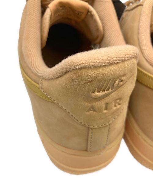 NIKE（ナイキ）NIKE (ナイキ) AIR FORCE 1 LOW 07”WHEAT” ベージュ サイズ:US11.5の古着・服飾アイテム