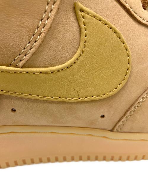 NIKE（ナイキ）NIKE (ナイキ) AIR FORCE 1 LOW 07”WHEAT” ベージュ サイズ:US11.5の古着・服飾アイテム