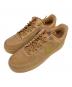 NIKE（ナイキ）の古着「AIR FORCE 1 LOW 07”WHEAT”」｜ベージュ