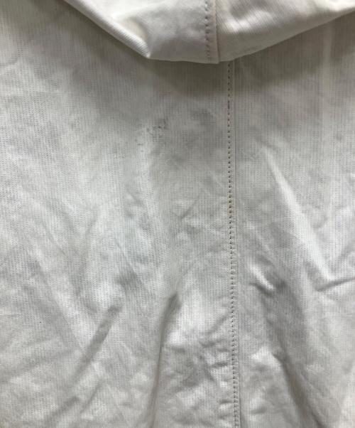 STONE ISLAND（ストーンアイランド）STONE ISLAND (ストーンアイランド) M65 Tyveck Multi Pocket Jacke ホワイト サイズ:Lの古着・服飾アイテム