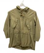US ARMYユーエスアーミー）の古着「M43フィールドパーカー」｜カーキ