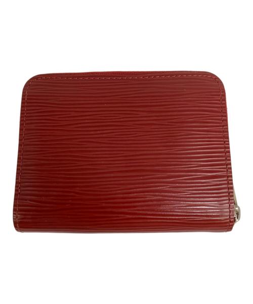 LOUIS VUITTON（ルイ ヴィトン）LOUIS VUITTON (ルイ ヴィトン) コインケース　エピ レッドの古着・服飾アイテム