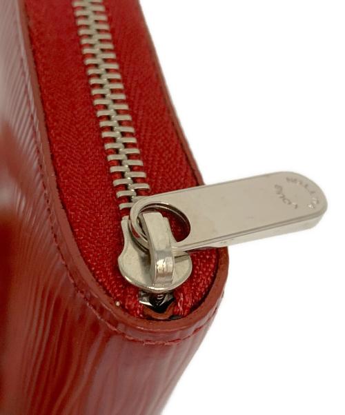 LOUIS VUITTON（ルイ ヴィトン）LOUIS VUITTON (ルイ ヴィトン) コインケース　エピ レッドの古着・服飾アイテム