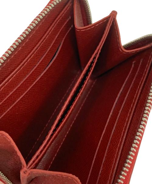 LOUIS VUITTON（ルイ ヴィトン）LOUIS VUITTON (ルイ ヴィトン) コインケース　エピ レッドの古着・服飾アイテム