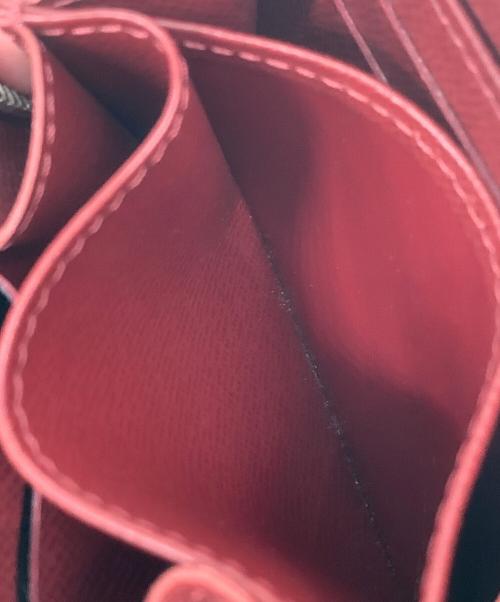 LOUIS VUITTON（ルイ ヴィトン）LOUIS VUITTON (ルイ ヴィトン) コインケース　エピ レッドの古着・服飾アイテム