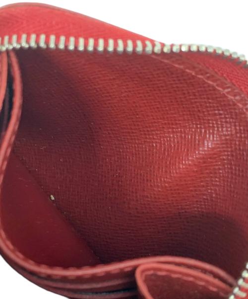 LOUIS VUITTON（ルイ ヴィトン）LOUIS VUITTON (ルイ ヴィトン) コインケース　エピ レッドの古着・服飾アイテム