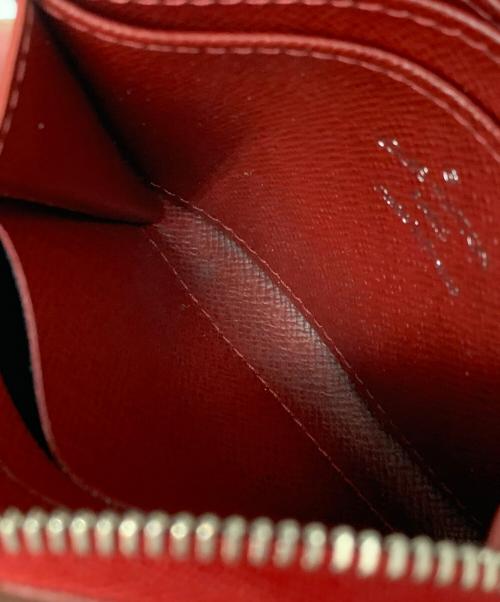 LOUIS VUITTON（ルイ ヴィトン）LOUIS VUITTON (ルイ ヴィトン) コインケース　エピ レッドの古着・服飾アイテム