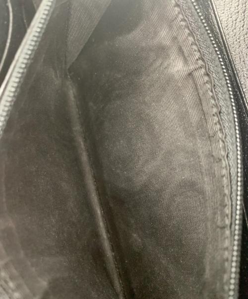 GUCCI（グッチ）GUCCI (グッチ) 長財布　	オフィディア ブラックの古着・服飾アイテム