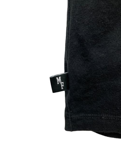 MONCLER（モンクレール）MONCLER (モンクレール) FRAGMENT DESIGN (フラグメントデザイン) 半袖カットソー ブラック サイズ:Sの古着・服飾アイテム