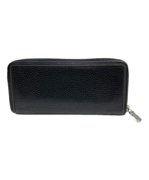 LOUIS VUITTON（ルイ ヴィトン）LOUIS VUITTON (ルイ ヴィトン) 長財布 ジッピーヴェルティカル ブラウンの古着・服飾アイテム