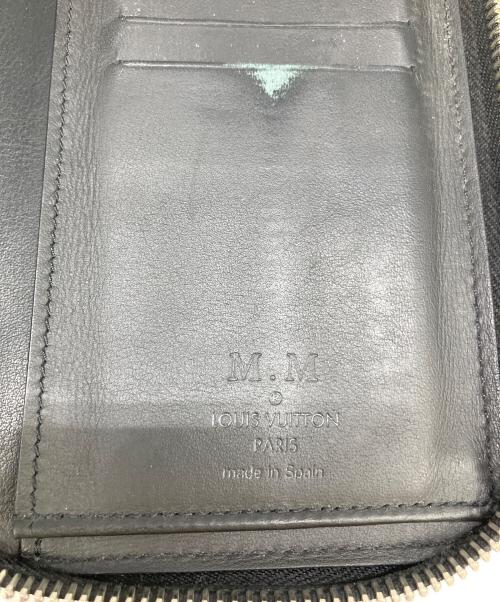 LOUIS VUITTON（ルイ ヴィトン）LOUIS VUITTON (ルイ ヴィトン) 長財布 ジッピーヴェルティカル ブラウンの古着・服飾アイテム