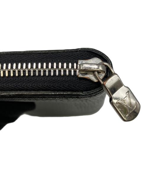 LOUIS VUITTON（ルイ ヴィトン）LOUIS VUITTON (ルイ ヴィトン) 長財布 ジッピーヴェルティカル ブラウンの古着・服飾アイテム