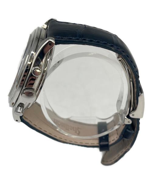 shellmon（シェルマン）shellmon (シェルマン) リストウォッチ ホワイトの古着・服飾アイテム