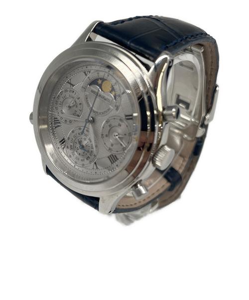 shellmon（シェルマン）shellmon (シェルマン) リストウォッチ ホワイトの古着・服飾アイテム