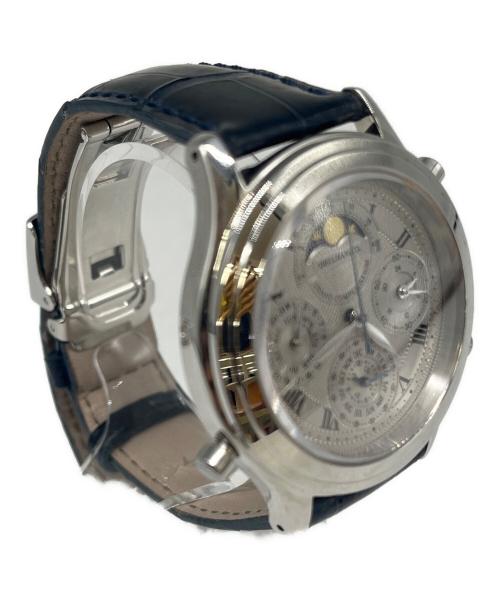 shellmon（シェルマン）shellmon (シェルマン) リストウォッチ ホワイトの古着・服飾アイテム