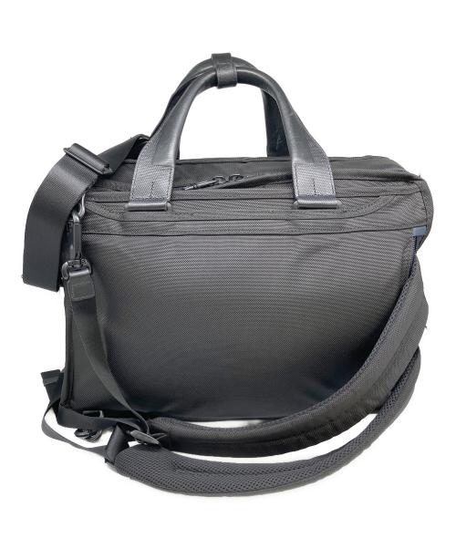 TUMI（トゥミ）TUMI (トゥミ) ALPHA 2　2WAYブリーフケース ブラックの古着・服飾アイテム