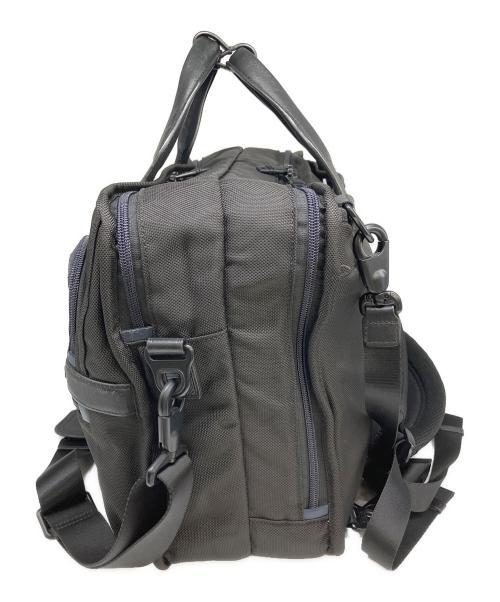TUMI（トゥミ）TUMI (トゥミ) ALPHA 2　2WAYブリーフケース ブラックの古着・服飾アイテム